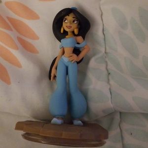 Jasmine figure